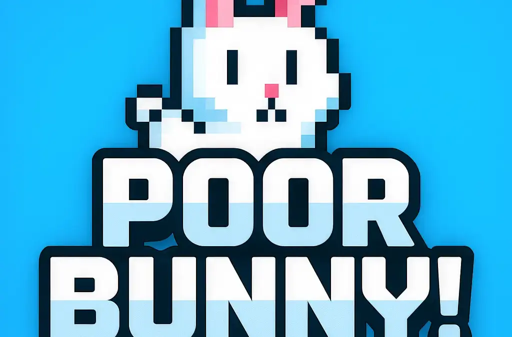 Poor bunny