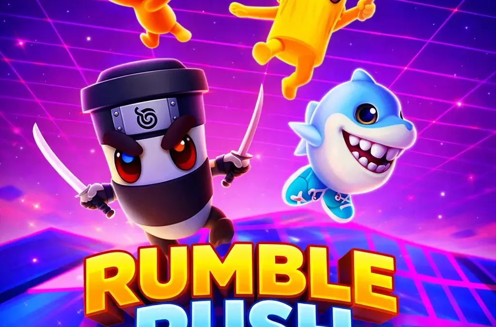 Rumblerush io