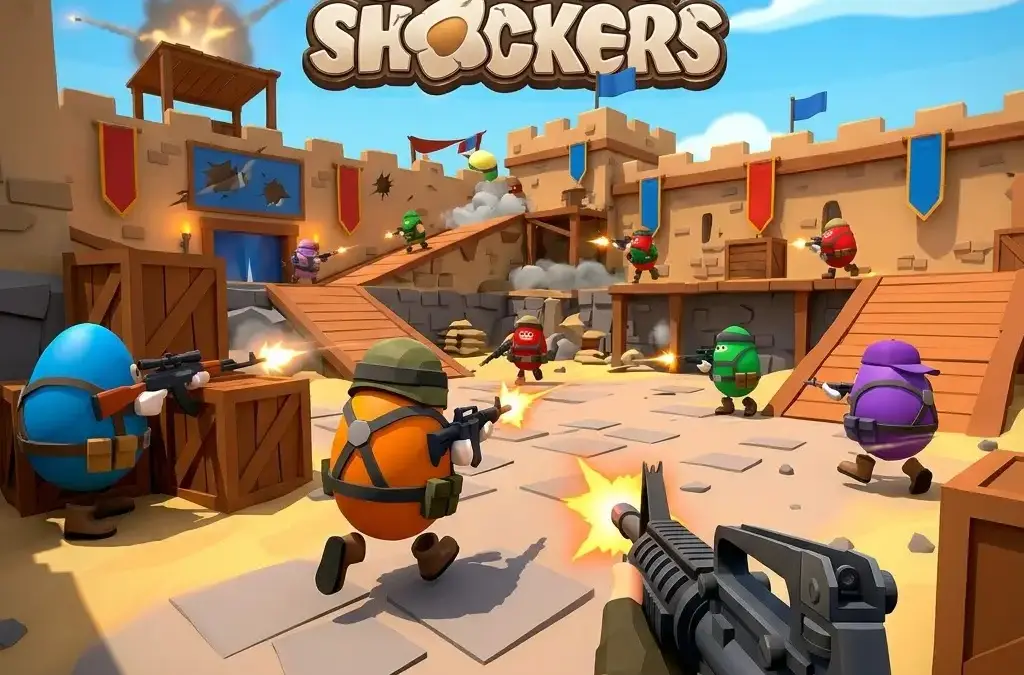 Shell Shockers