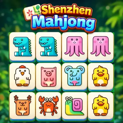 Shenzhen Mahjong
