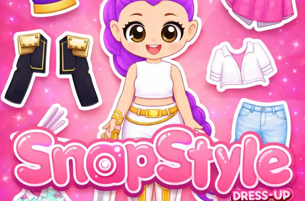 SnapStyle Dress Up