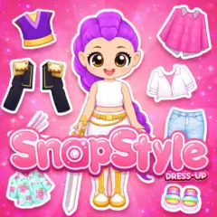SnapStyle-Dress-Up
