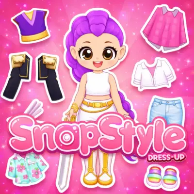 SnapStyle-Dress-Up