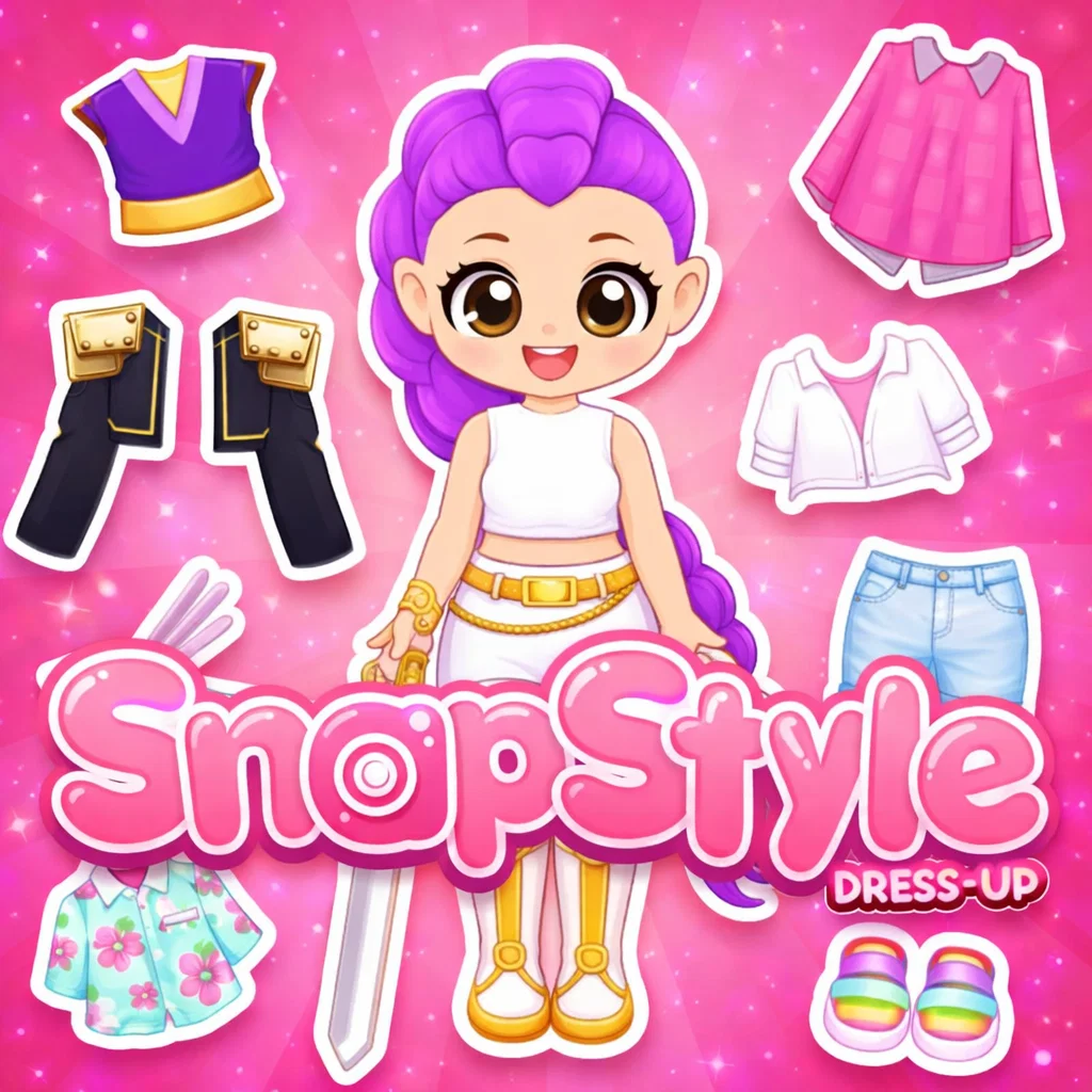 SnapStyle Dress Up