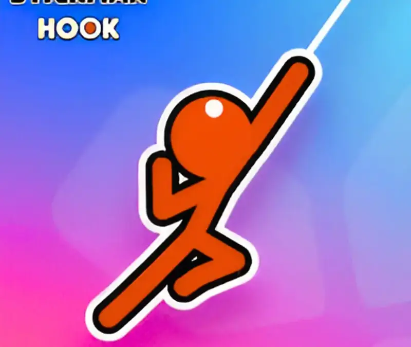 Stickman hook