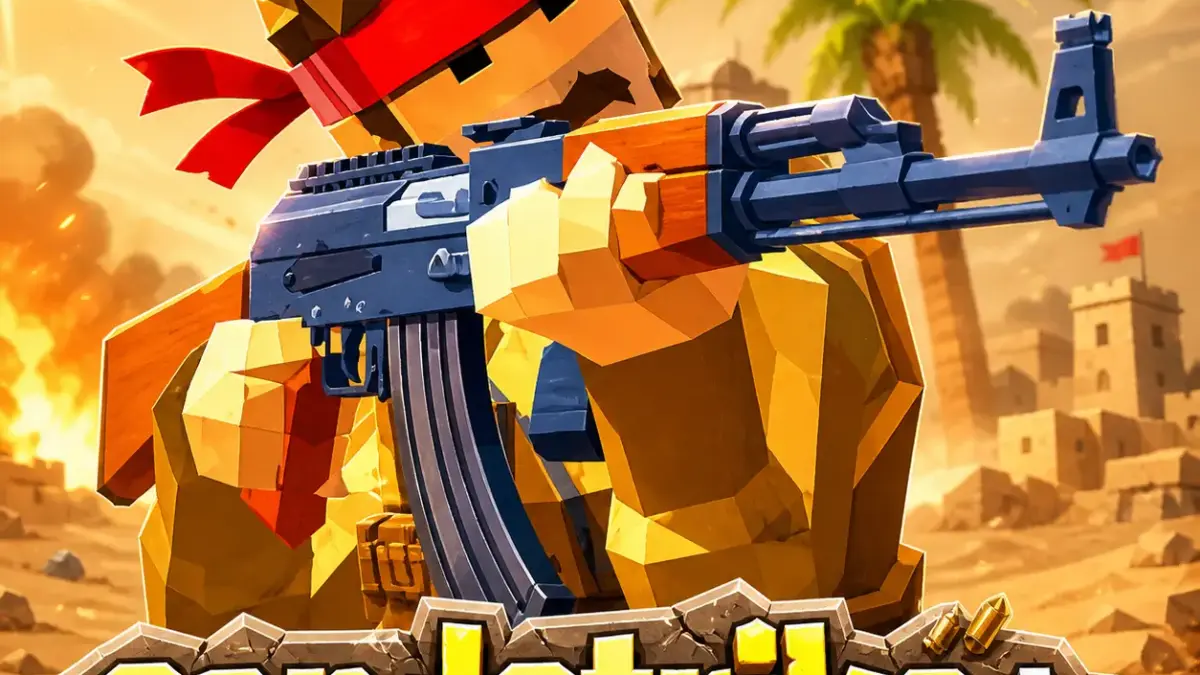 Sandstrike.io