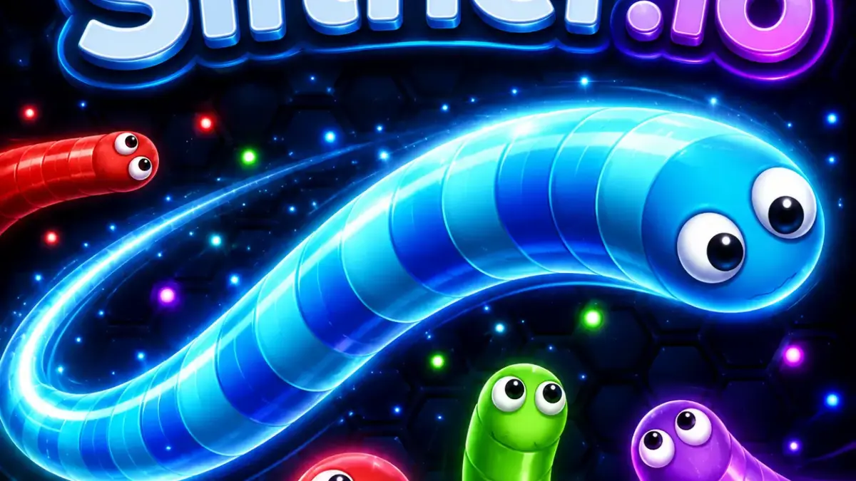 Slither io