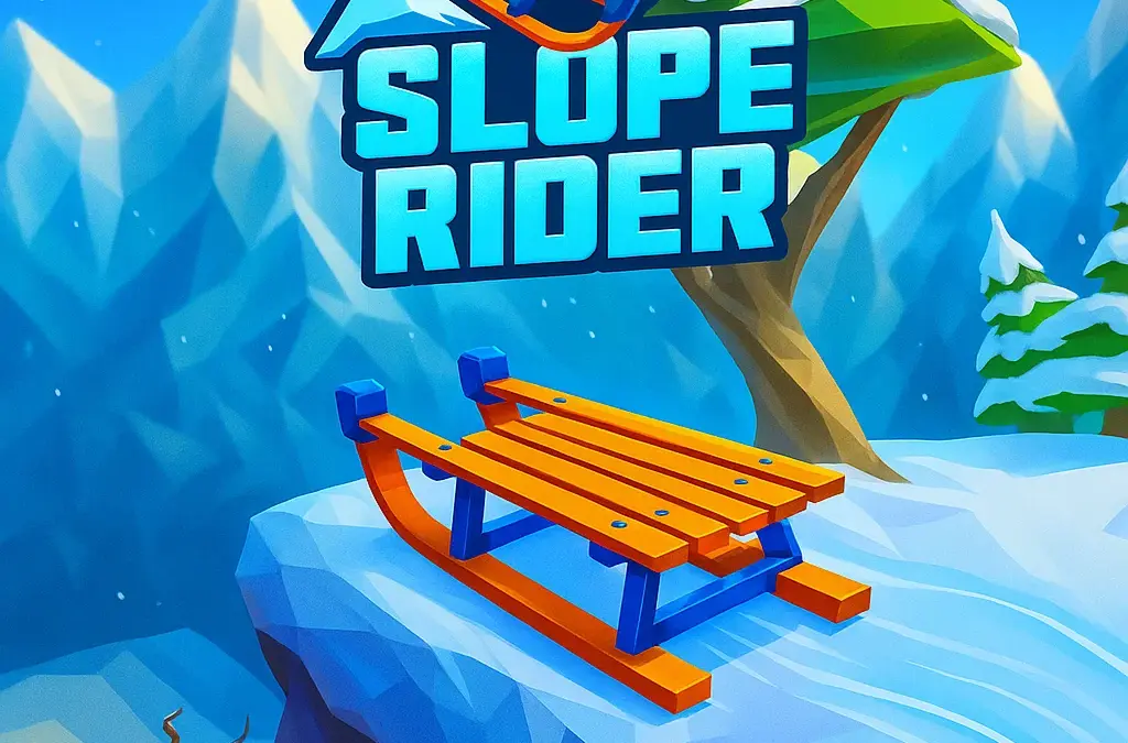 Slope Rider