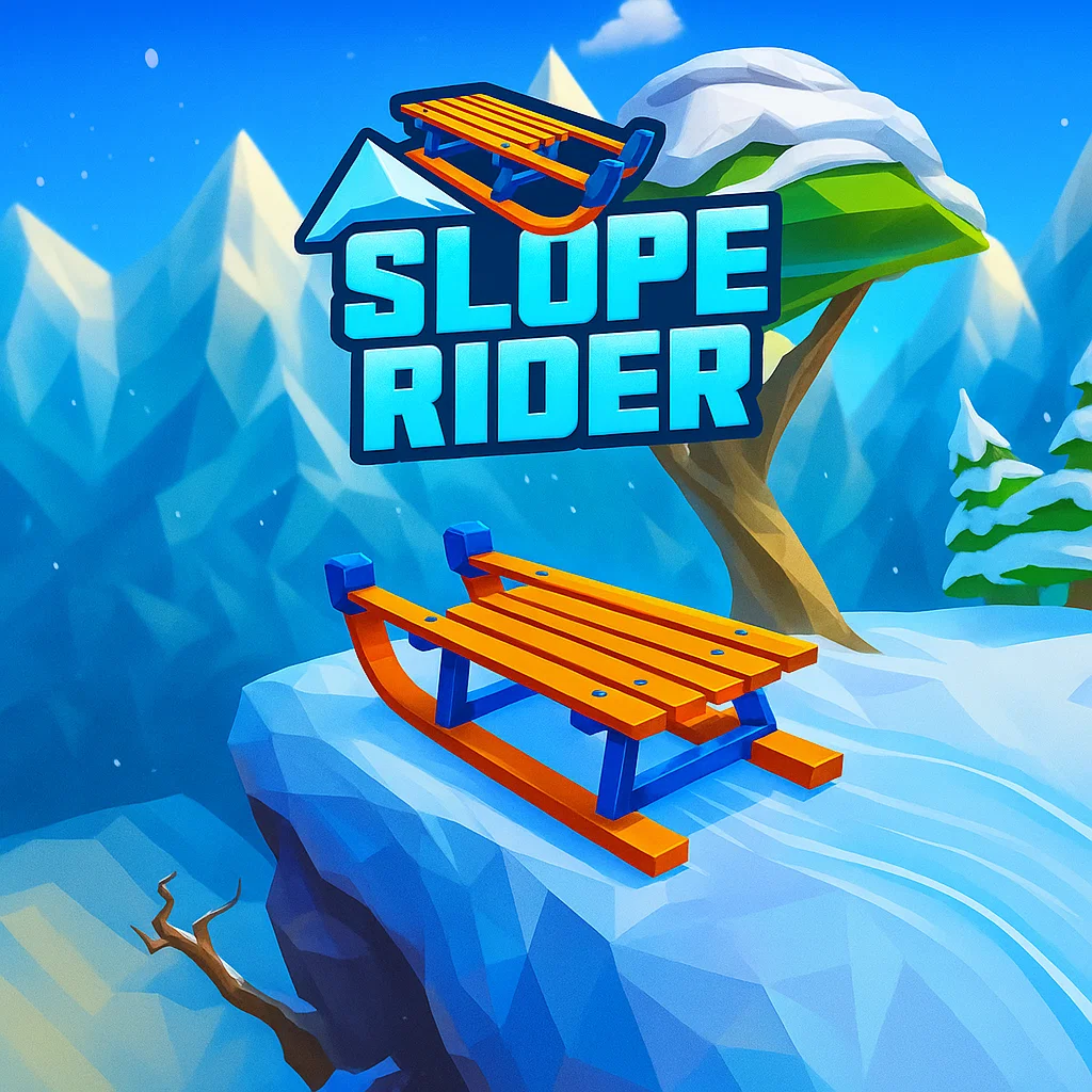Slope Rider