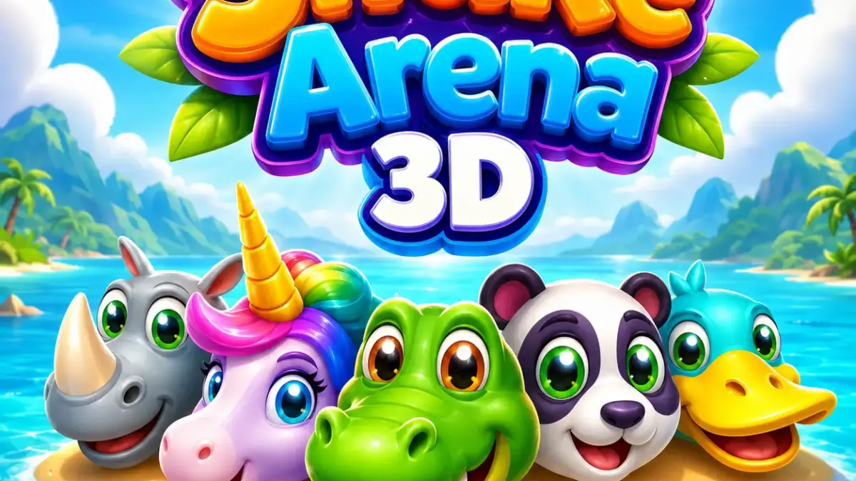 Snake arena