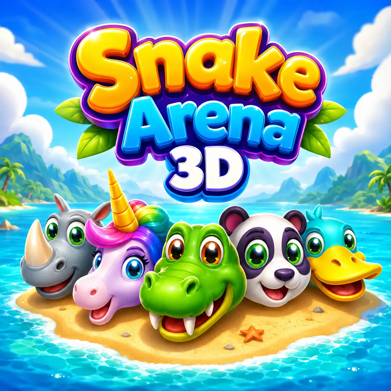 Snake Arena
