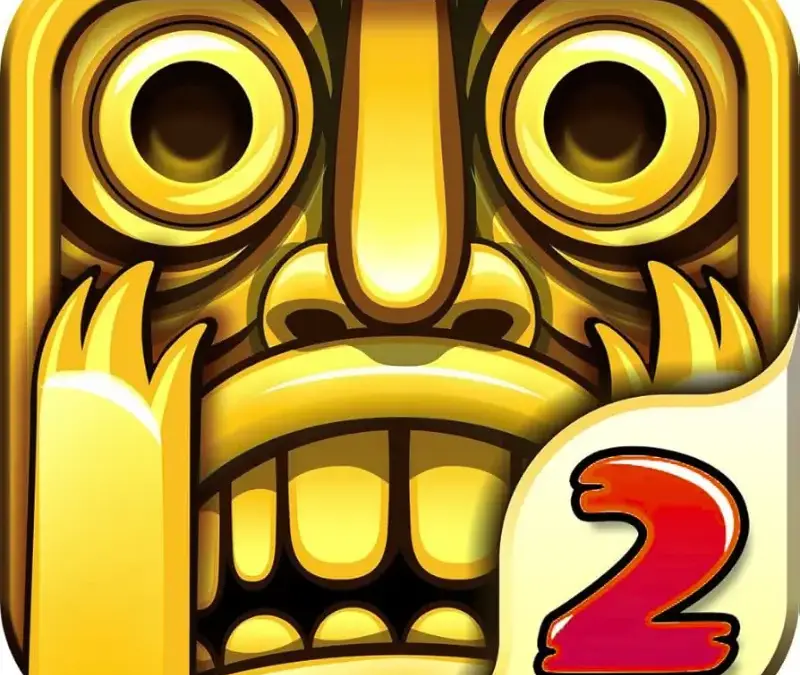 Temple run 2
