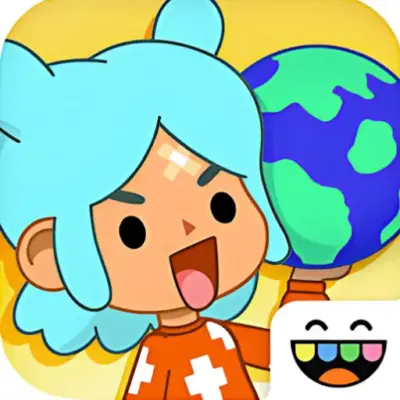 Toca Boca World