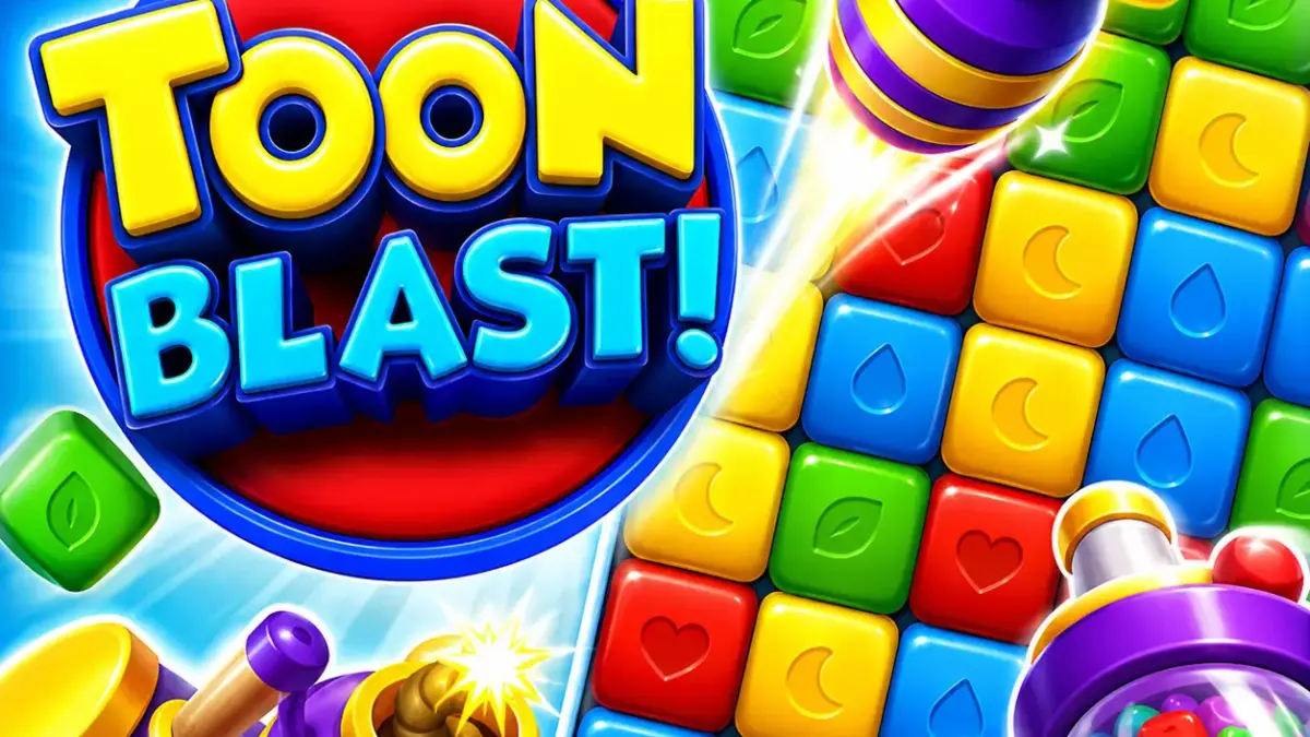 Toon Blast!