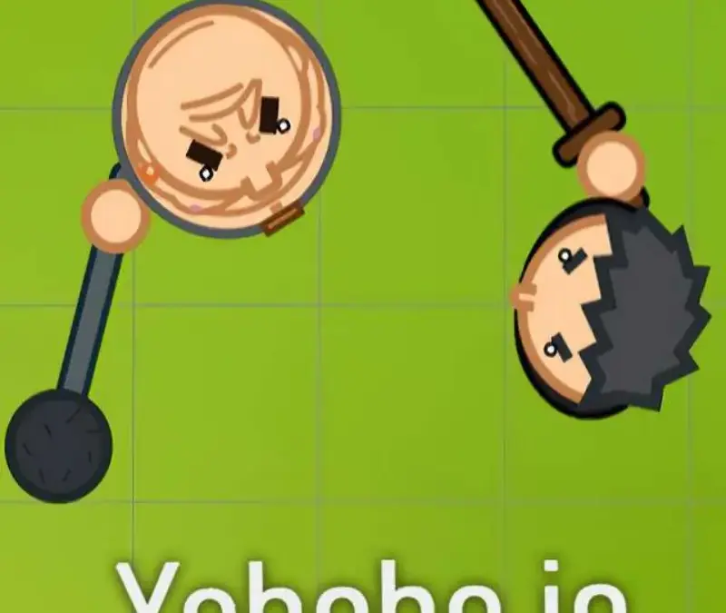 Yohoho io
