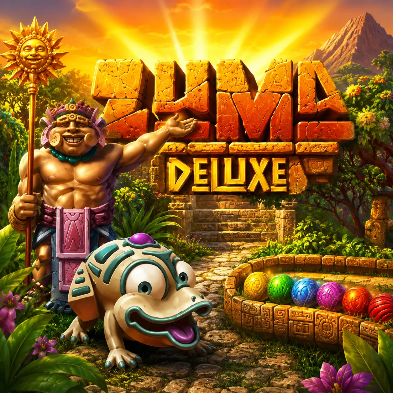 zuma deluxe online